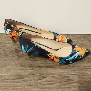 Nine west low heels